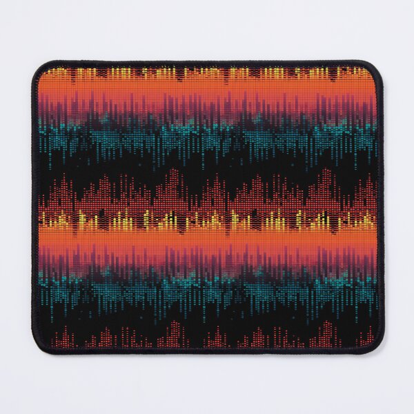 Item preview, Techno Pixel Fusion designed and sold by PixelPatchwork.