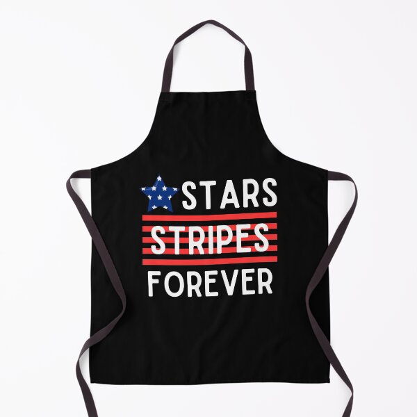 Item preview, Stars and Stripes Forever designed and sold by GoldenPearPress.
