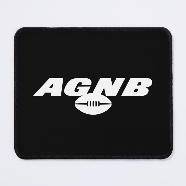 Item preview, NYJ All Gas No Brake Letter Logo designed and sold by Gang Green Gear.