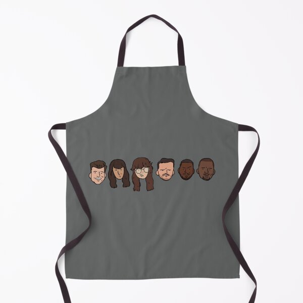 Item preview, New Girl Cast designed and sold by Childish by Design.