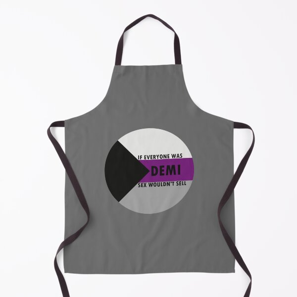 Item preview, Demisexuality Is Valid designed and sold by SatanicCandy.