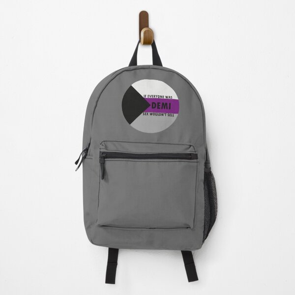 Item preview, Demisexuality Is Valid designed and sold by SatanicCandy.