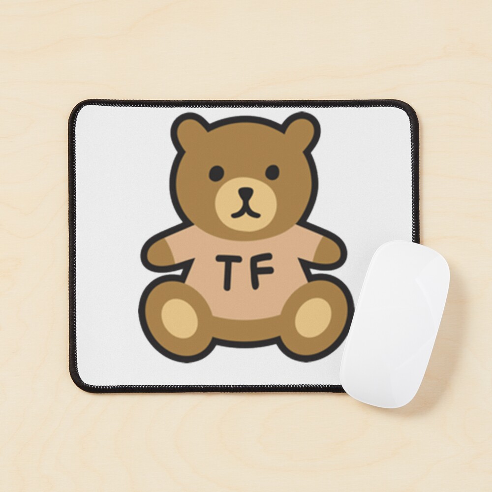 Teddy Fresh Bear Sticker for Sale by SiSnyder