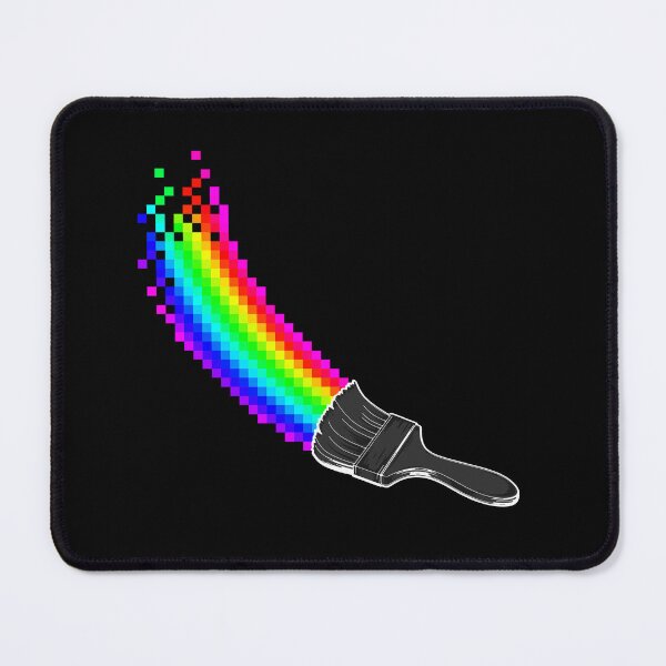 Item preview, Pixel paint designed and sold by GEEKsomniac.