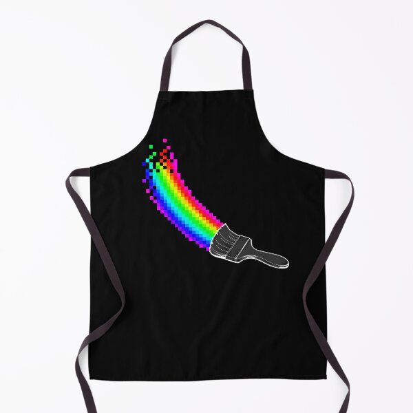 Item preview, Pixel paint designed and sold by GEEKsomniac.