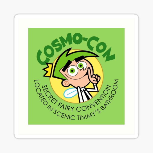 Item preview, Cosmo-con designed and sold by fathering.