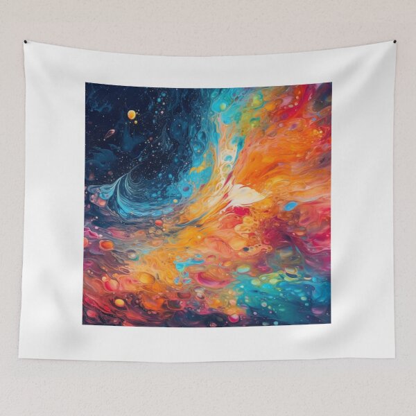 Item preview, Cosmic wrap designed and sold by JohnPsyche.