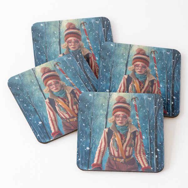 Item preview, Snow designed and sold by swaninflight.