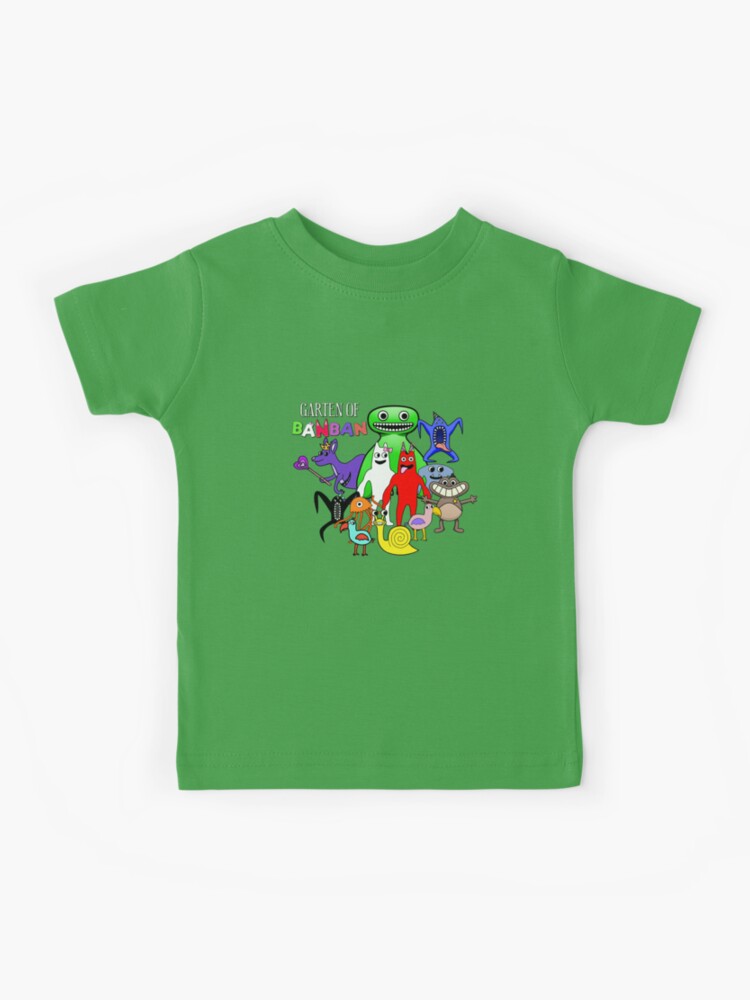 Opila Bird Garten of Banban Kids T-Shirt for Sale by TheBullishRhino