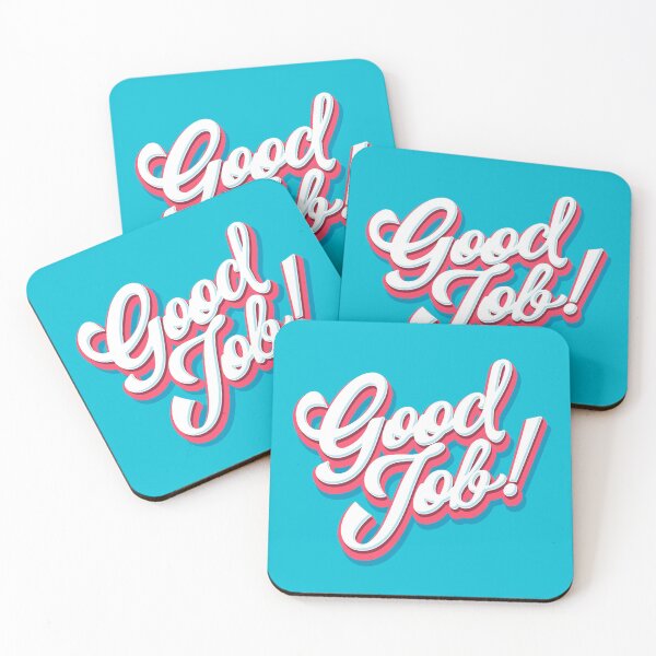 Item preview, Good Job: Celebrating Your Success with Inspiring Products designed and sold by hjian8219.