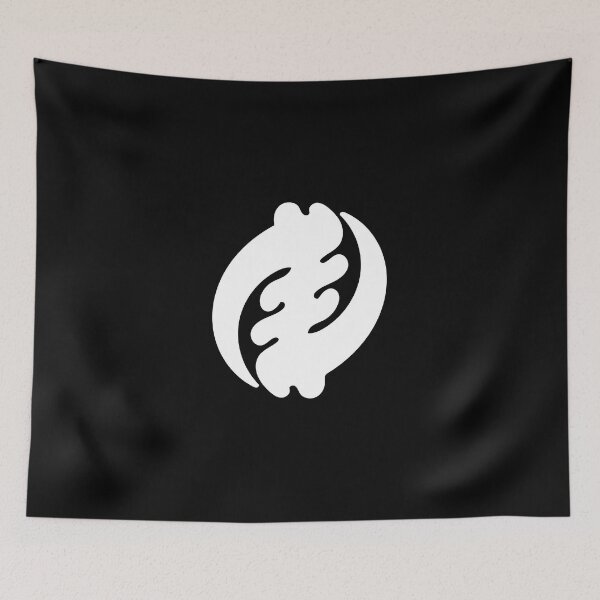 Item preview, Adinkra Symbol Gye Name White designed and sold by wordznart.