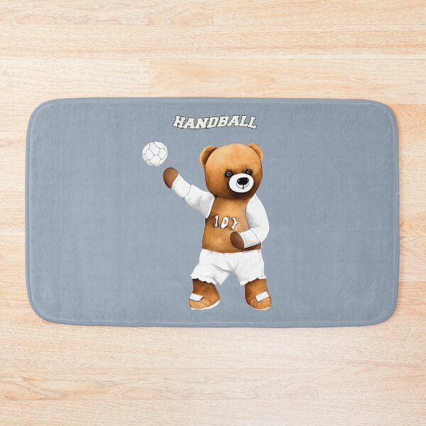 Item preview, Handball bear player designed and sold by Astralia.