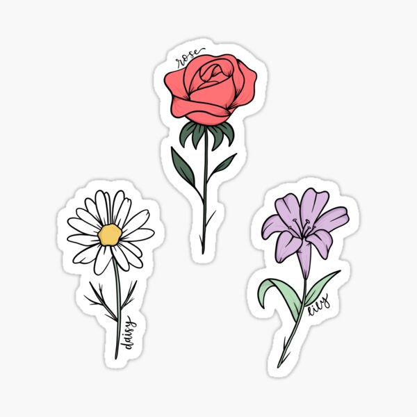 Item preview, calloway sisters sticker pack designed and sold by elle-artss.