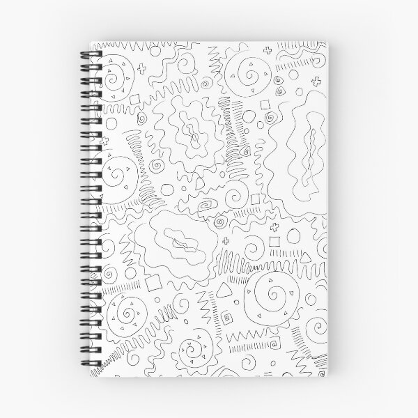 Item preview, Magic Scribble 2 designed and sold by Witch Zoe.
