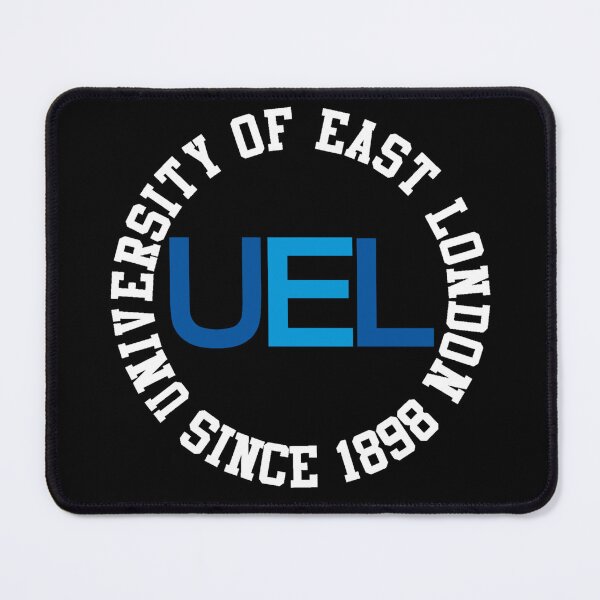 Item preview, University of East London UEL England UK designed and sold by UkCollegeVibes.