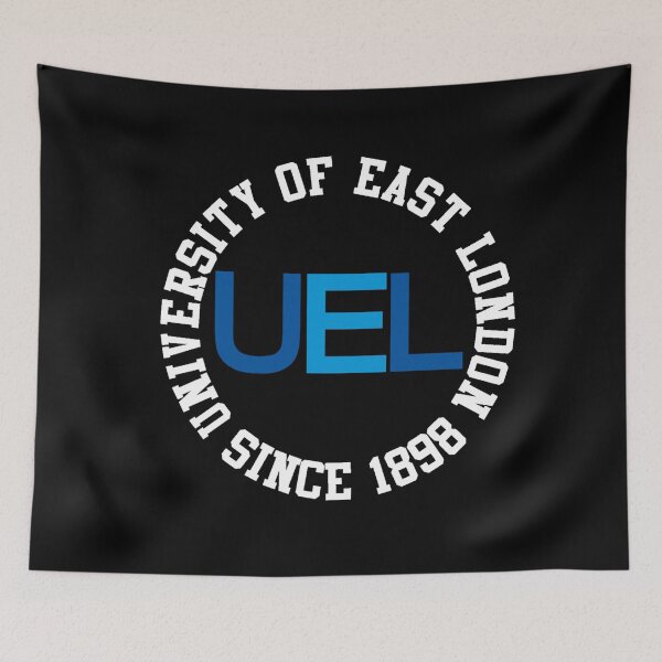Item preview, University of East London UEL England UK designed and sold by UkCollegeVibes.
