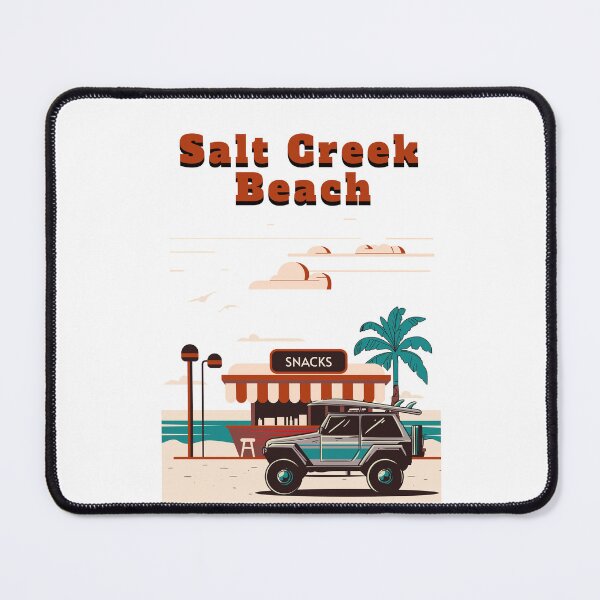 Item preview, Salt Creek Beach designed and sold by Shipwrecked2020.