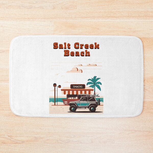 Item preview, Salt Creek Beach designed and sold by Shipwrecked2020.