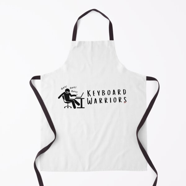Item preview, Keyboard Warriors / RoYuMi designed and sold by royumi.