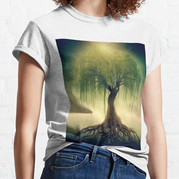 Item preview, Art of The Willow Tree | DredyArt designed and sold by DR-ED-Y-LTD.