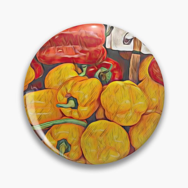 Artikelvorschau, ITALIAN PEPPERS entworfen und verkauft von ArtbyRolleen.