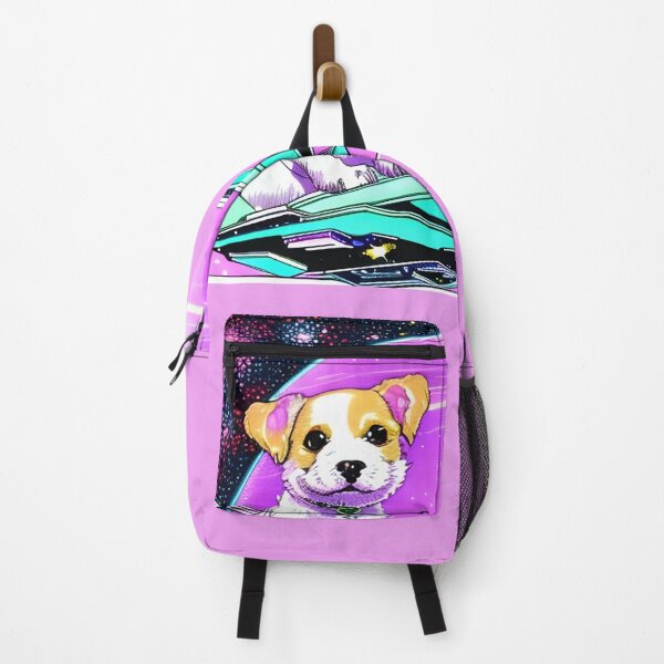 Item preview, The puppy in the galaxy on a spaceship designed and sold by Star Treatment.