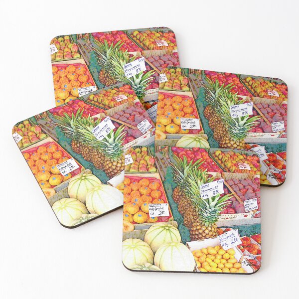 Item preview, GERMAN OPEN MARKET designed and sold by ArtbyRolleen.