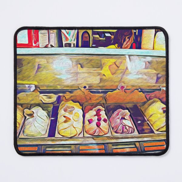 Item preview, GELATO IN VENICE designed and sold by ArtbyRolleen.