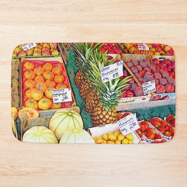 Item preview, GERMAN OPEN MARKET designed and sold by ArtbyRolleen.