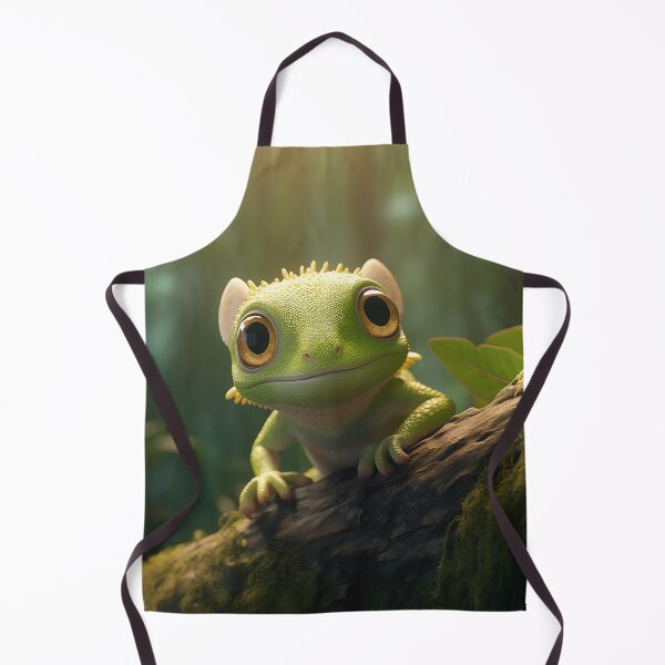 Item preview, Adventurous Gecko  designed and sold by WarmBreeze1.
