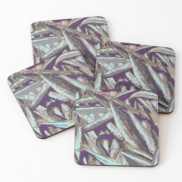 Item preview, FISH MARKET designed and sold by ArtbyRolleen.