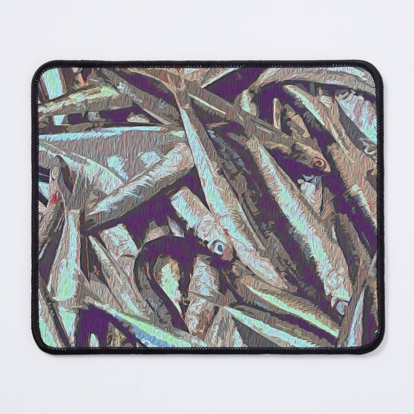 Item preview, FISH MARKET designed and sold by ArtbyRolleen.
