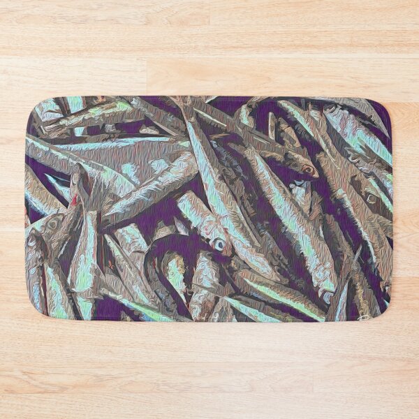 Item preview, FISH MARKET designed and sold by ArtbyRolleen.