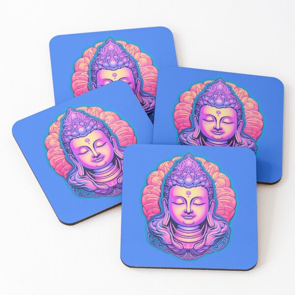 Item preview, Buddha Bloom designed and sold by PrintAlchemist.