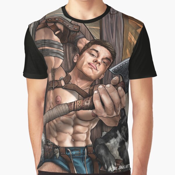 Item preview, The Tribute designed and sold by St-Jinx.