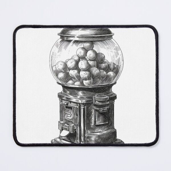 Item preview, Gumball Machine designed and sold by urbannft.