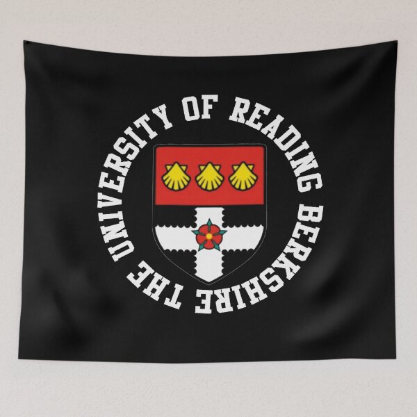 Item preview, University of Reading England UK designed and sold by UkCollegeVibes.