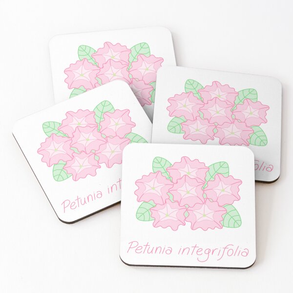 Item preview, petunia flowers designed and sold by carodoodle.