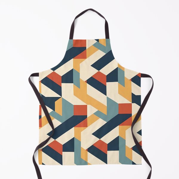 Item preview, Minimalist abstract contemporary block design designed and sold by SweetWhiskers.