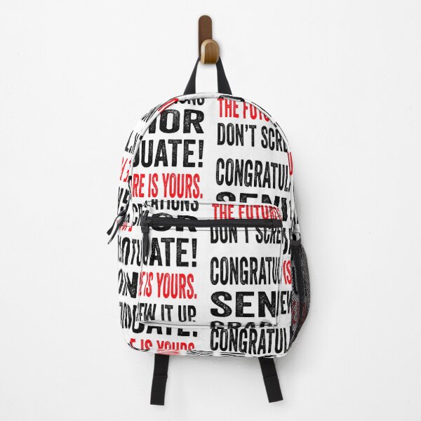 Item preview, Congratulations senior graduate. The future is yours. designed and sold by TJHstudio.