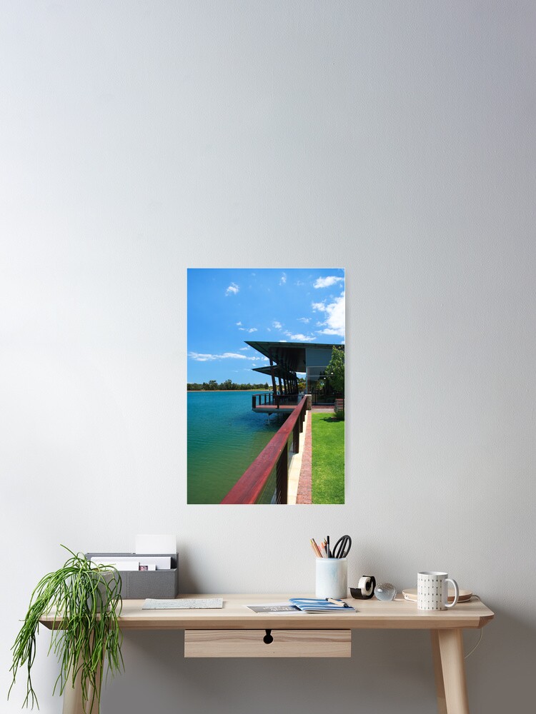 Thumbnail 2 of 3, Poster, Saracen Estates / Duckstein Brewery designed and sold by mistered.