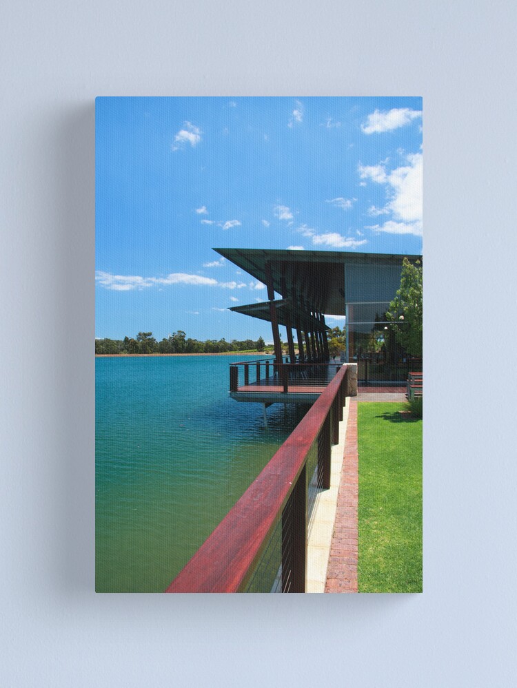 Alternate view of Saracen Estates / Duckstein Brewery Canvas Print