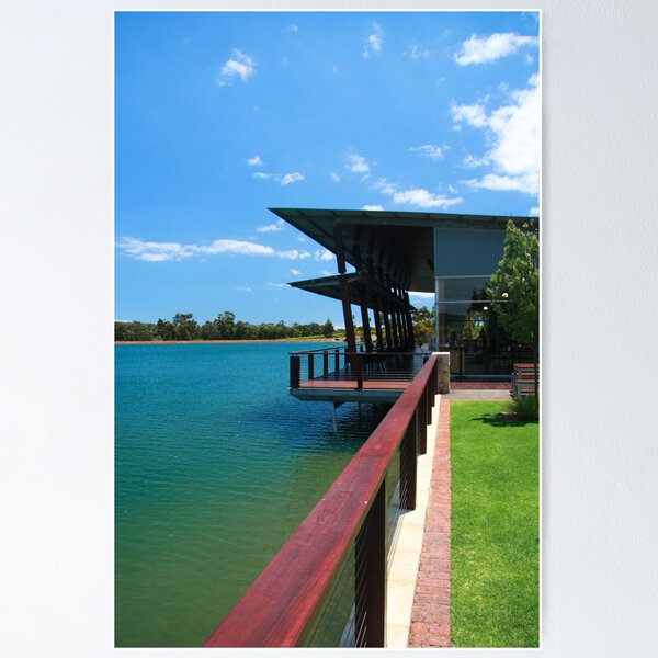Saracen Estates / Duckstein Brewery Poster