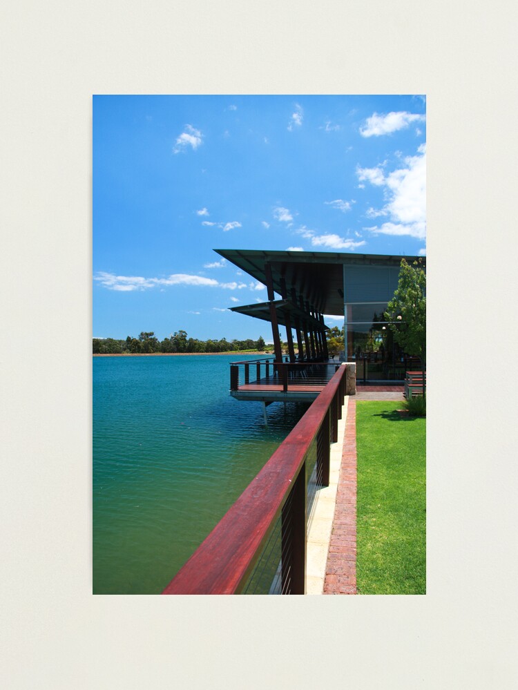 Alternate view of Saracen Estates / Duckstein Brewery Photographic Print