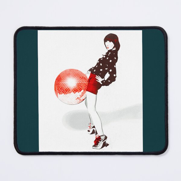 Item preview, Karen O designed and sold by NadaLepage.
