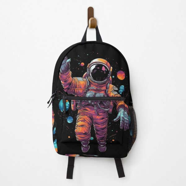 Item preview, Astronaut in space art designed and sold by Blakker-Shop.