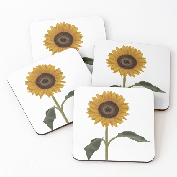 Item preview, Sunflower designed and sold by Madison Daly Art.