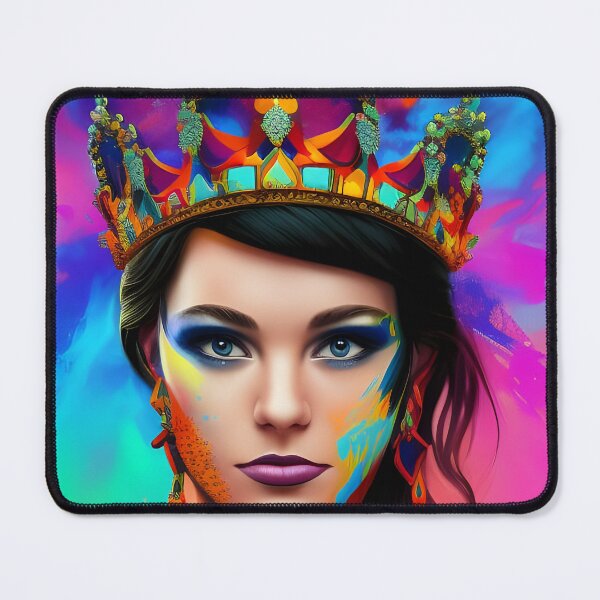 Item preview, Majestic Queen designed and sold by DivineArt987.