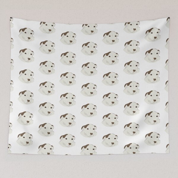 Item preview, puppy whatsapp stickers designed and sold by ivory Forest.