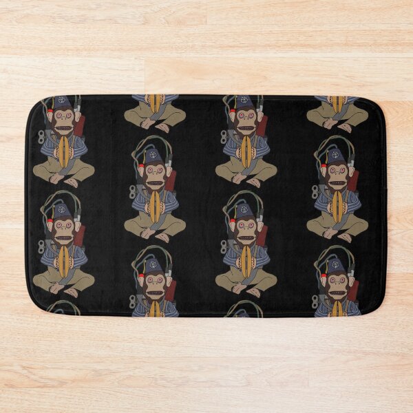 Item preview, Monkey bomb  designed and sold by RolanBogisich.